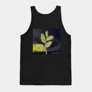 Energy Flows and Atoms Cycle Tank Top